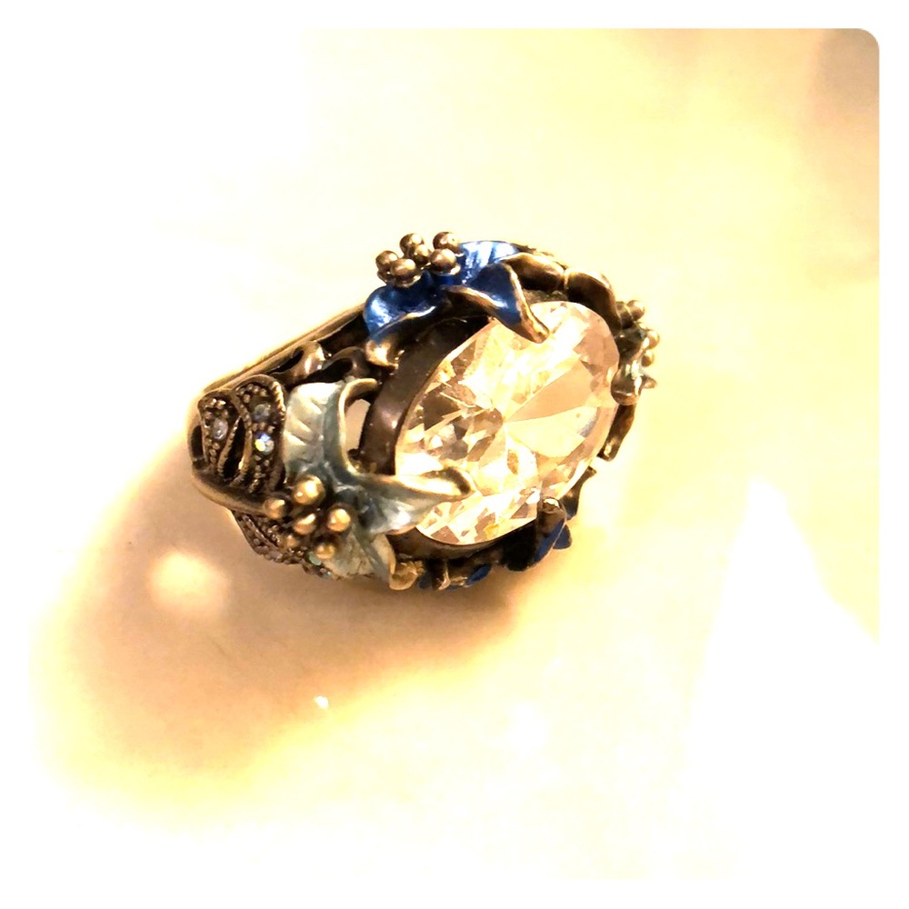 Statement Ring